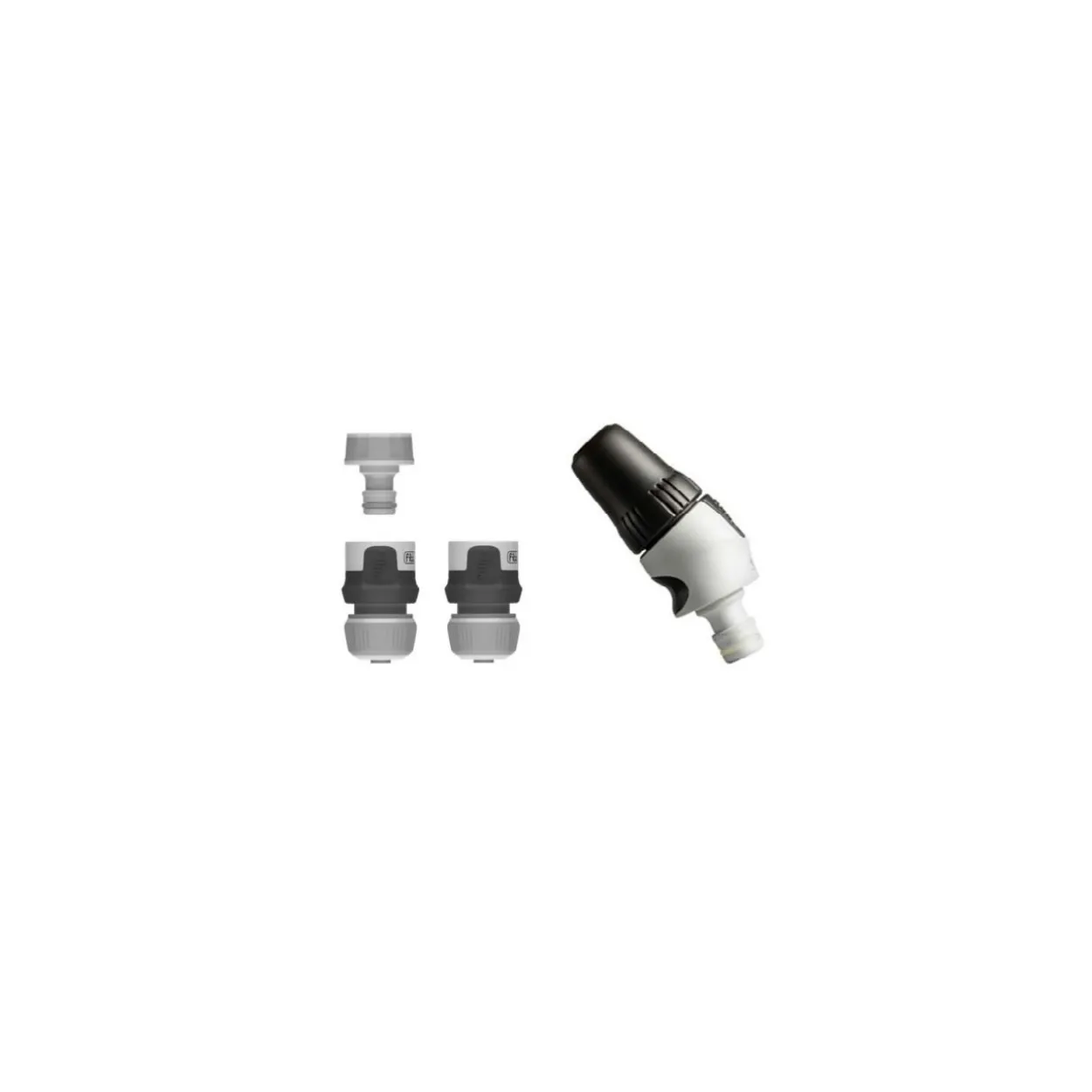 Kit Manguera riego Fitt NTS Jeans Minipistola