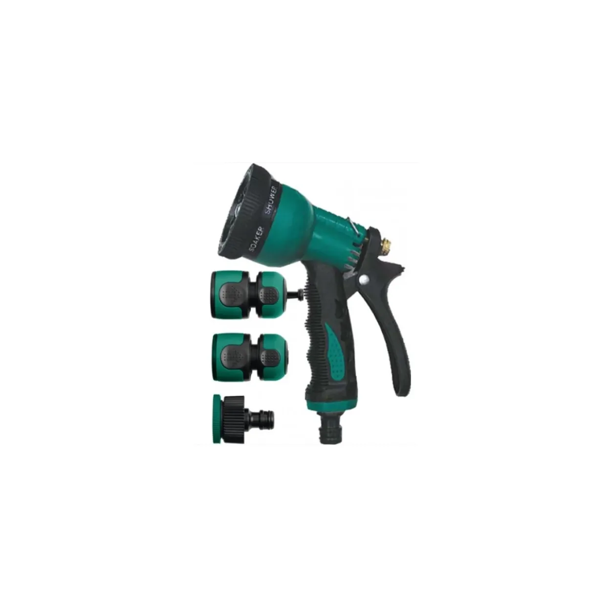 Kit pistola + racores conexión Aquastop Fitt