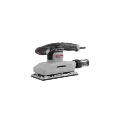 Lijadora orbital eléctrica Crown 380W variable