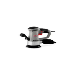 Lijadora rotorbital eléctrica Crown 450W variable