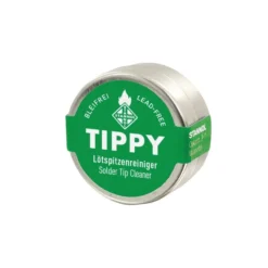 Limpiador de puntas de soldar Tippy