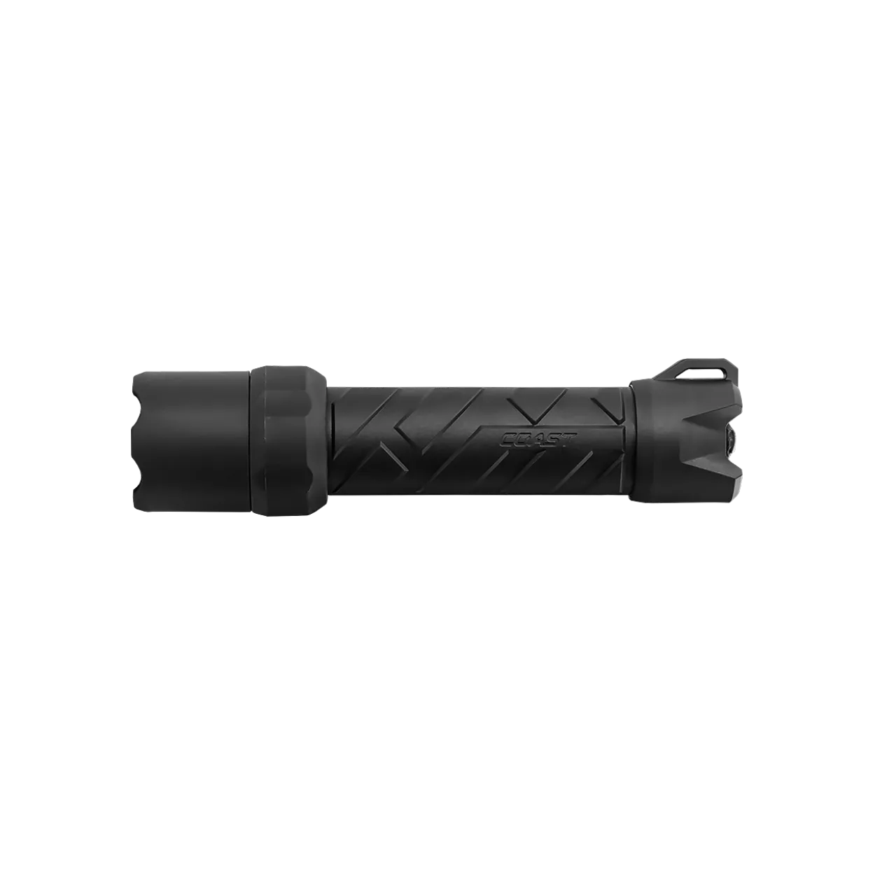 Linterna recargable Coast Polysteel 600R