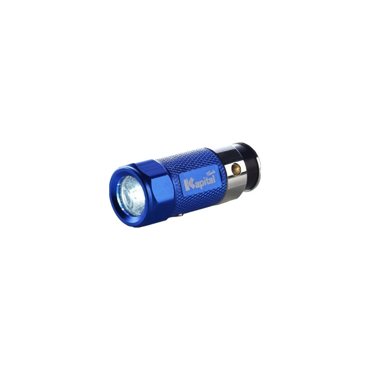 Linterna recargable mini Kapital KL1CR