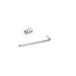 Llave allen extra larga inoxidable Dogher