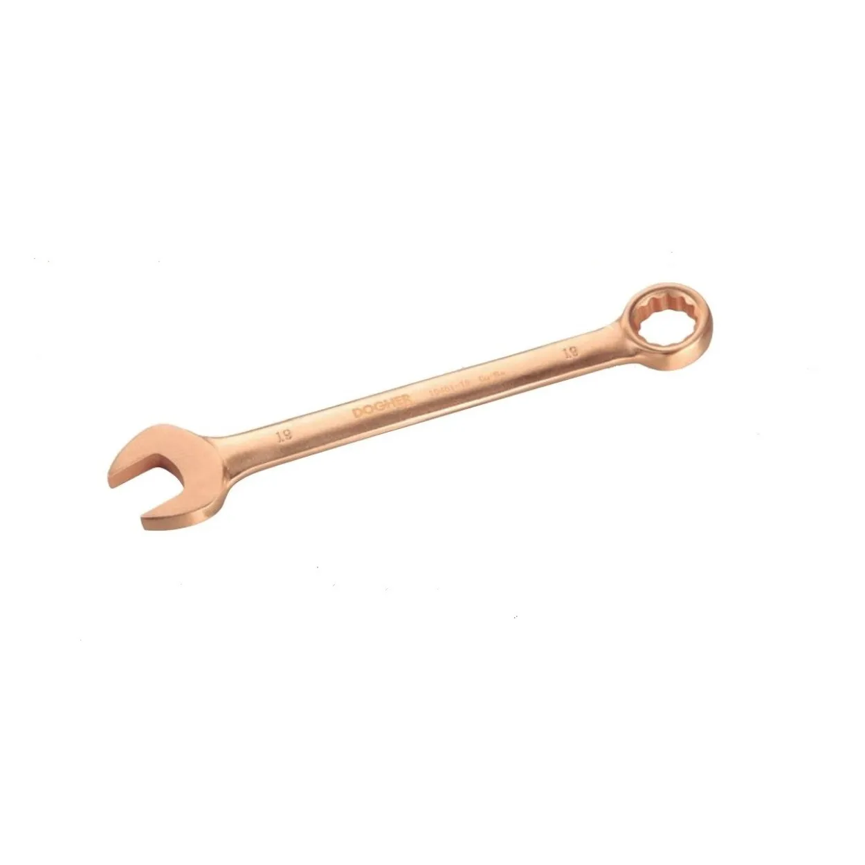 Llave combinada antichispa CU-BE Dogher