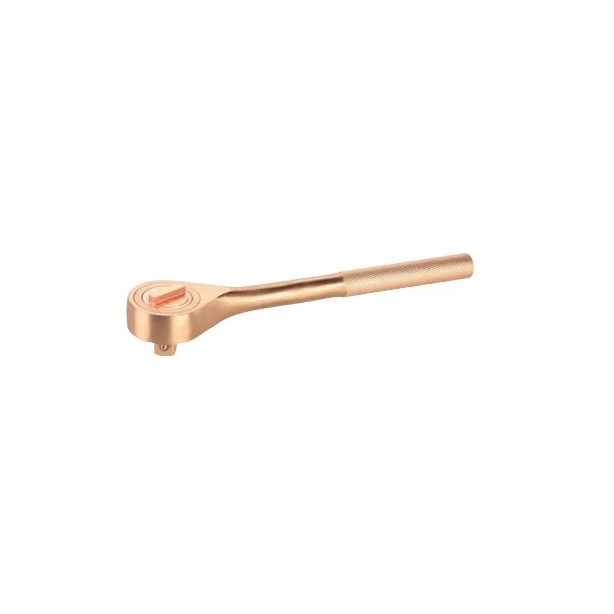 Llave de carraca 1/2" antichispa CU-BE Dogher