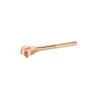 Llave de carraca 3/4" antichispa CU-BE Dogher