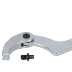 Llave de gancho Bahco articulada con pivote extraible