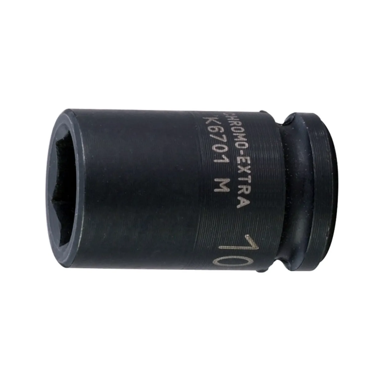 Llave de impacto 1/4" Bahco hexagonal