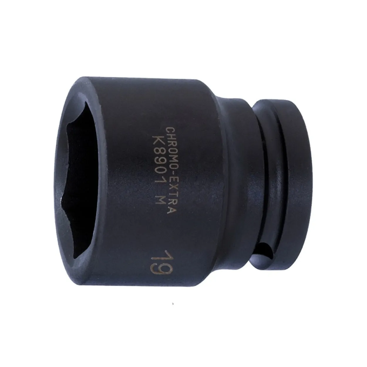 Llave de impacto 3/4" Bahco hexagonal