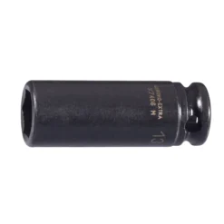 Llave de impacto 3/8" Bahco serie larga hexagonal