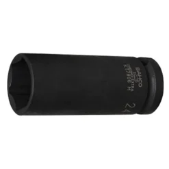 Llave de impacto 1/2" Bahco serie larga hexagonal