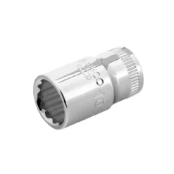 Llave de vaso 1/4" Bahco bihexagonal