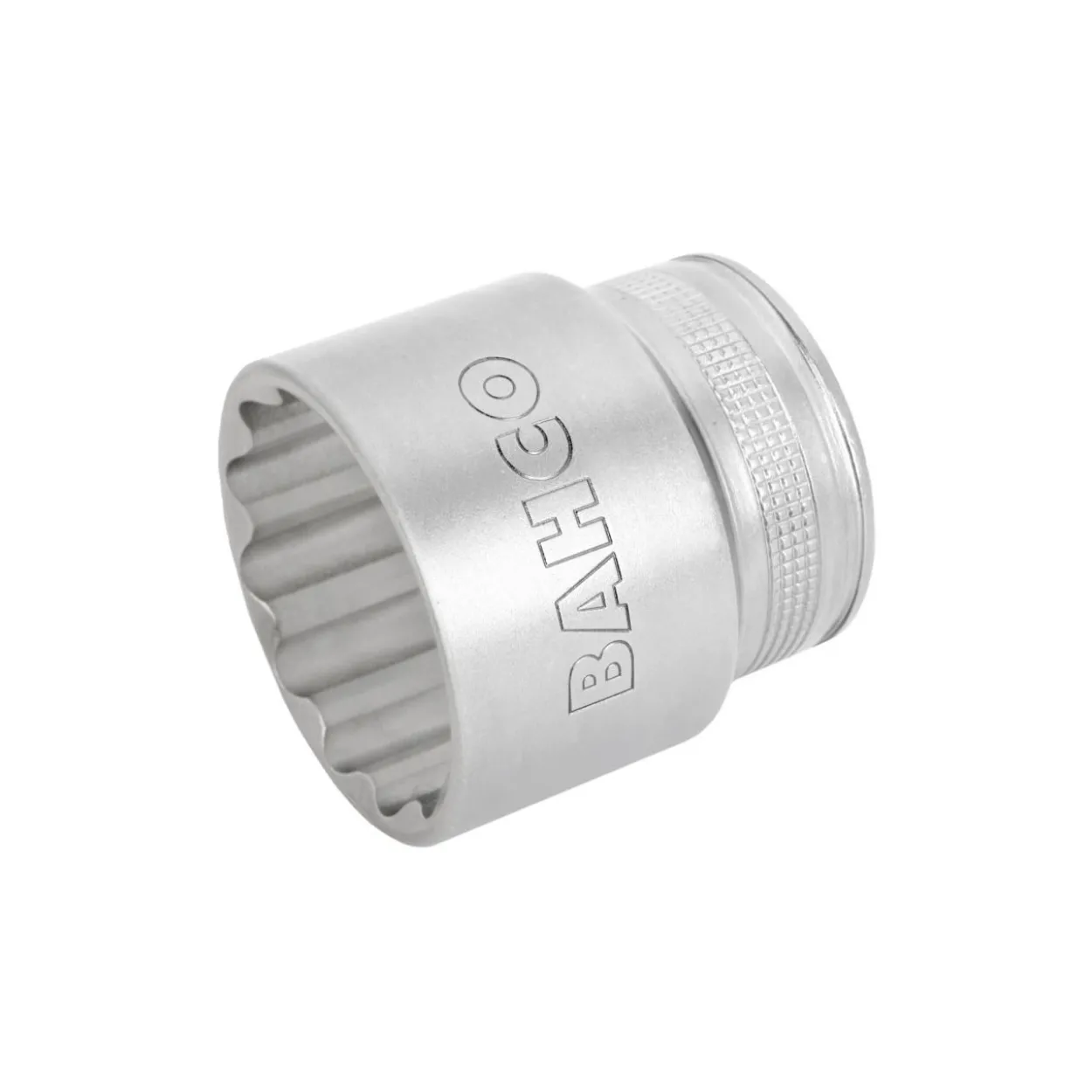 Llave de vaso 1/2" Bahco bihexagonal