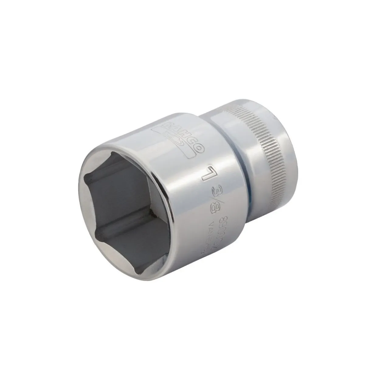 Llave de vaso 3/4" Bahco hexagonal