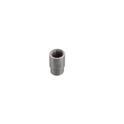 Llave de vaso bihexagonal 1/2" titanio Dogher