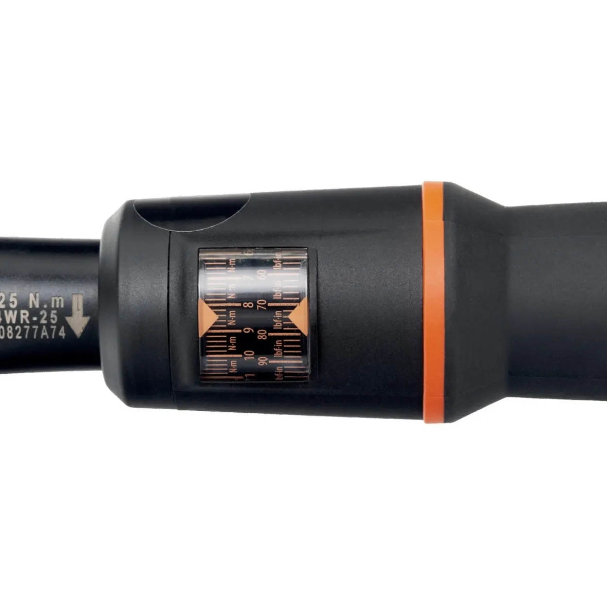 Llave dinamométrica de disparo carraca Bahco 1/4"