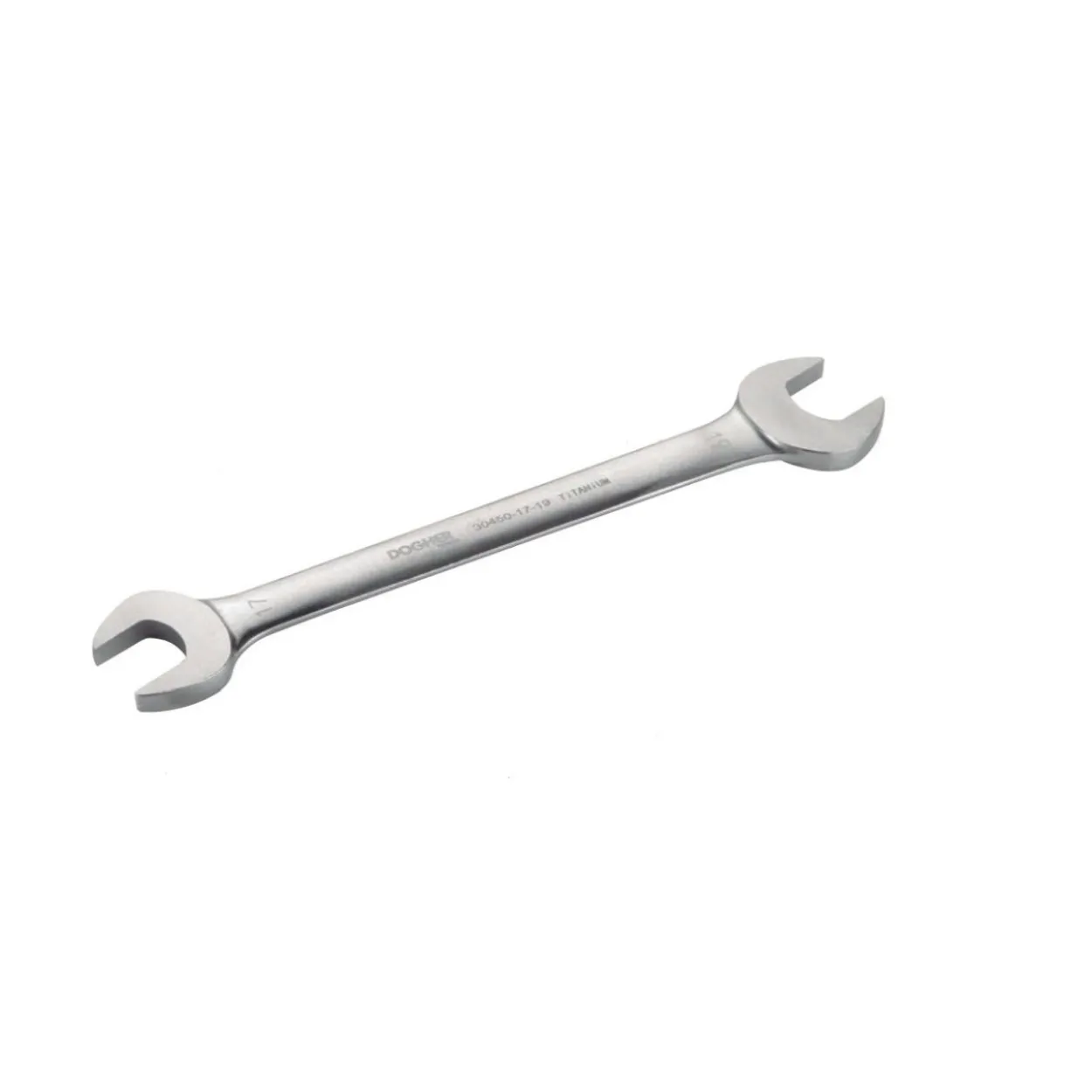 Llave fija SAE titanio Dogher
