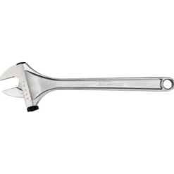 Llave tipo inglesa Bahco moleta lateral