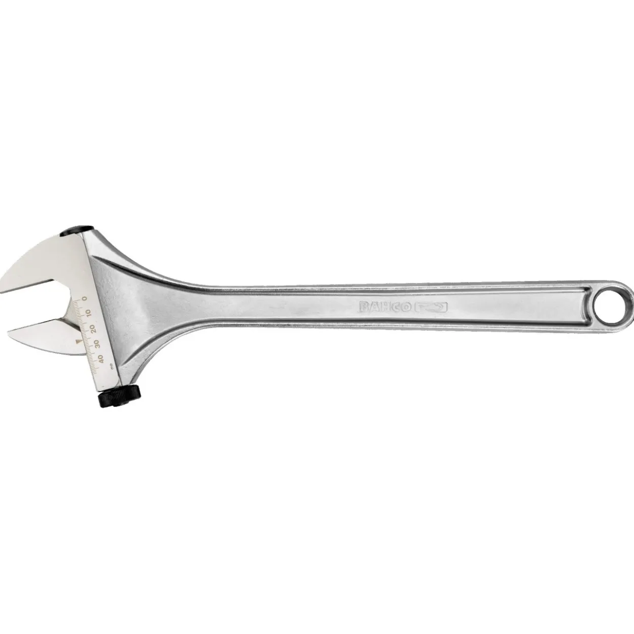 Llave tipo inglesa Bahco moleta lateral
