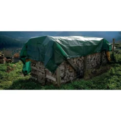 Lona protectora universal verde Altuna 90GSM