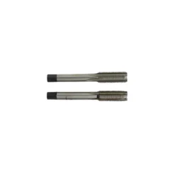 Machos a mano DIN-2181 HSS izquierda fino 2pcs