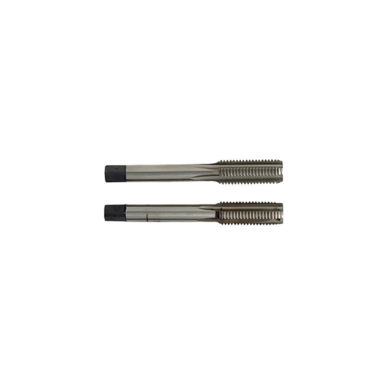 Machos a mano DIN-2181 HSS paso fino 2pcs