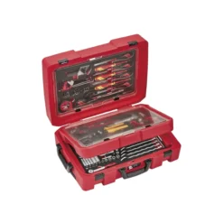 Maleta servicio Tengtools SCE1 83 piezas
