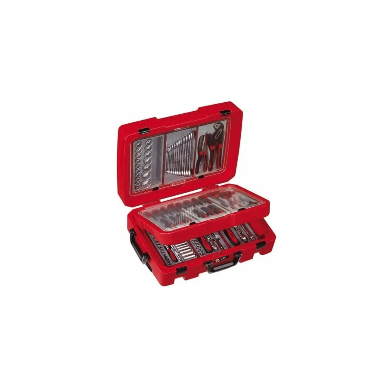 Maleta trolley Tengtools SC01 113 piezas