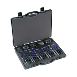 Maletín insertos PowerCoil DIN-8140 estándar UNC