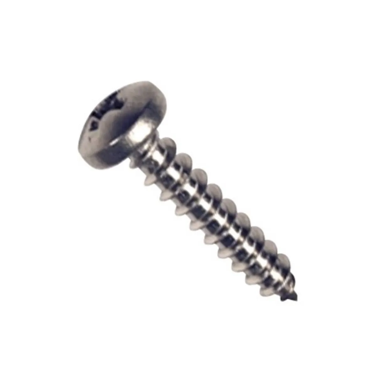 Maletín tornillos DIN-7981 inoxidable A2