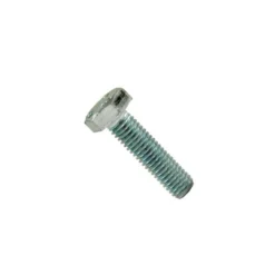 Maletín tornillos hexagonales DIN-933 8.8 cincados