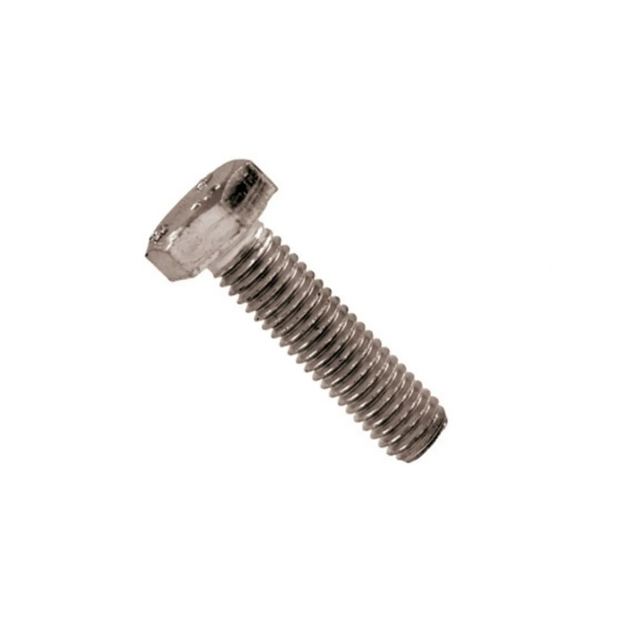 Maletín tornillos hexagonales DIN-933 inoxidable A2