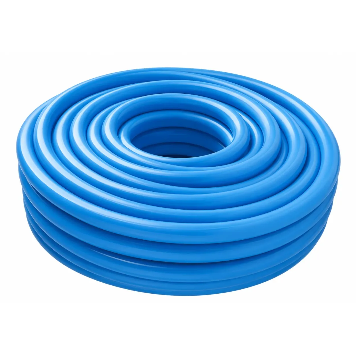 Manguera para agua caliente azul 20 bares (Rollo)