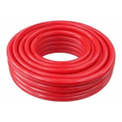 Manguera para agua caliente roja 20 bares (Rollo)