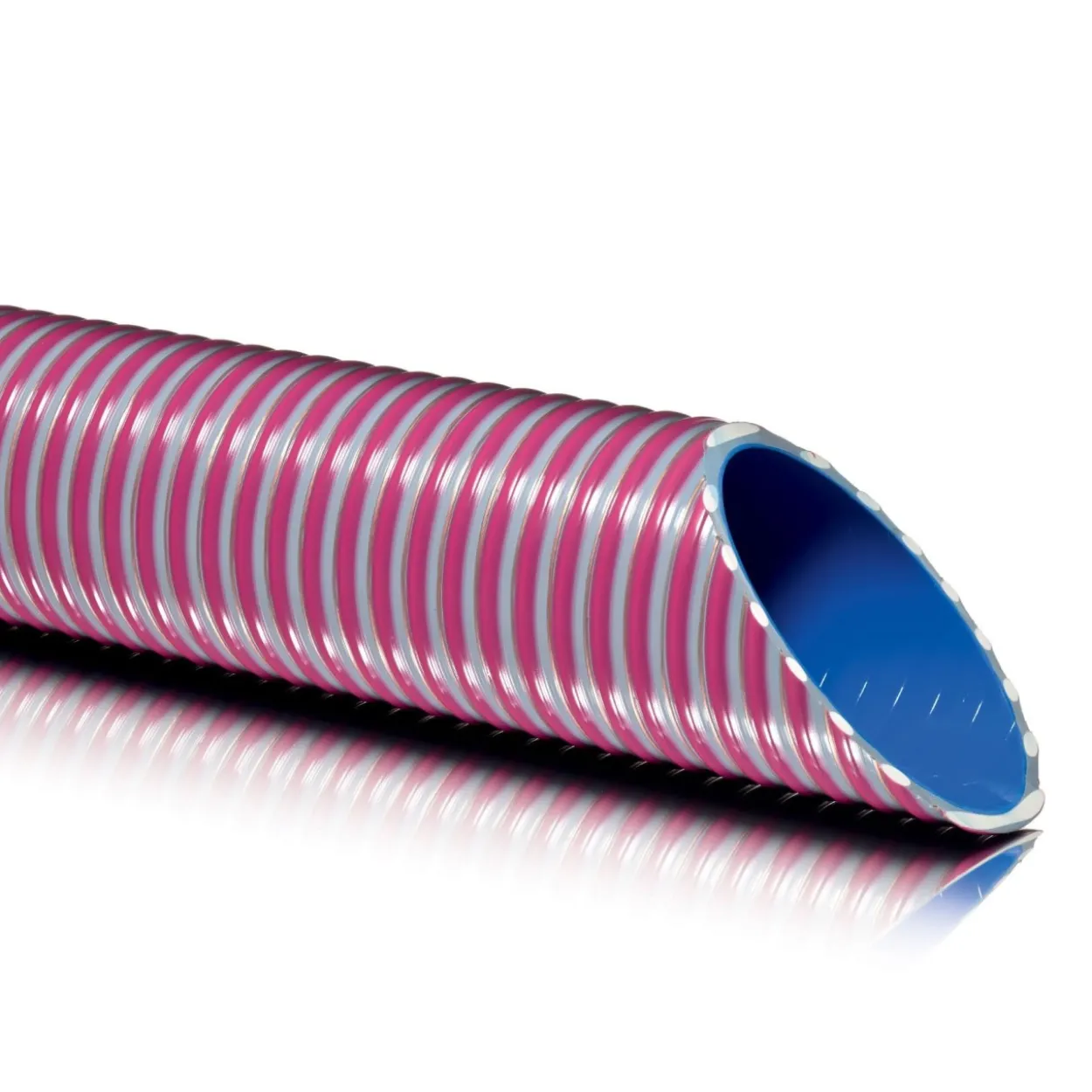 Manguera PVC abrasión antiestática (Rollo)