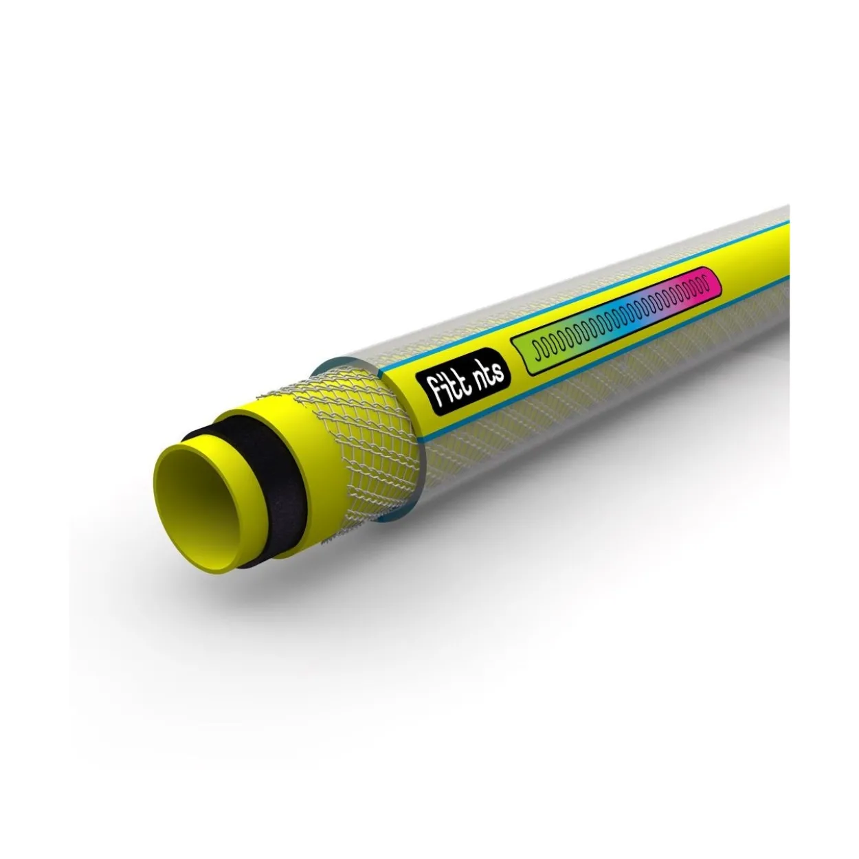 Manguera riego Fitt NTS Yellow