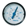 Manómetro Festo MA-40-25-1/8-EN