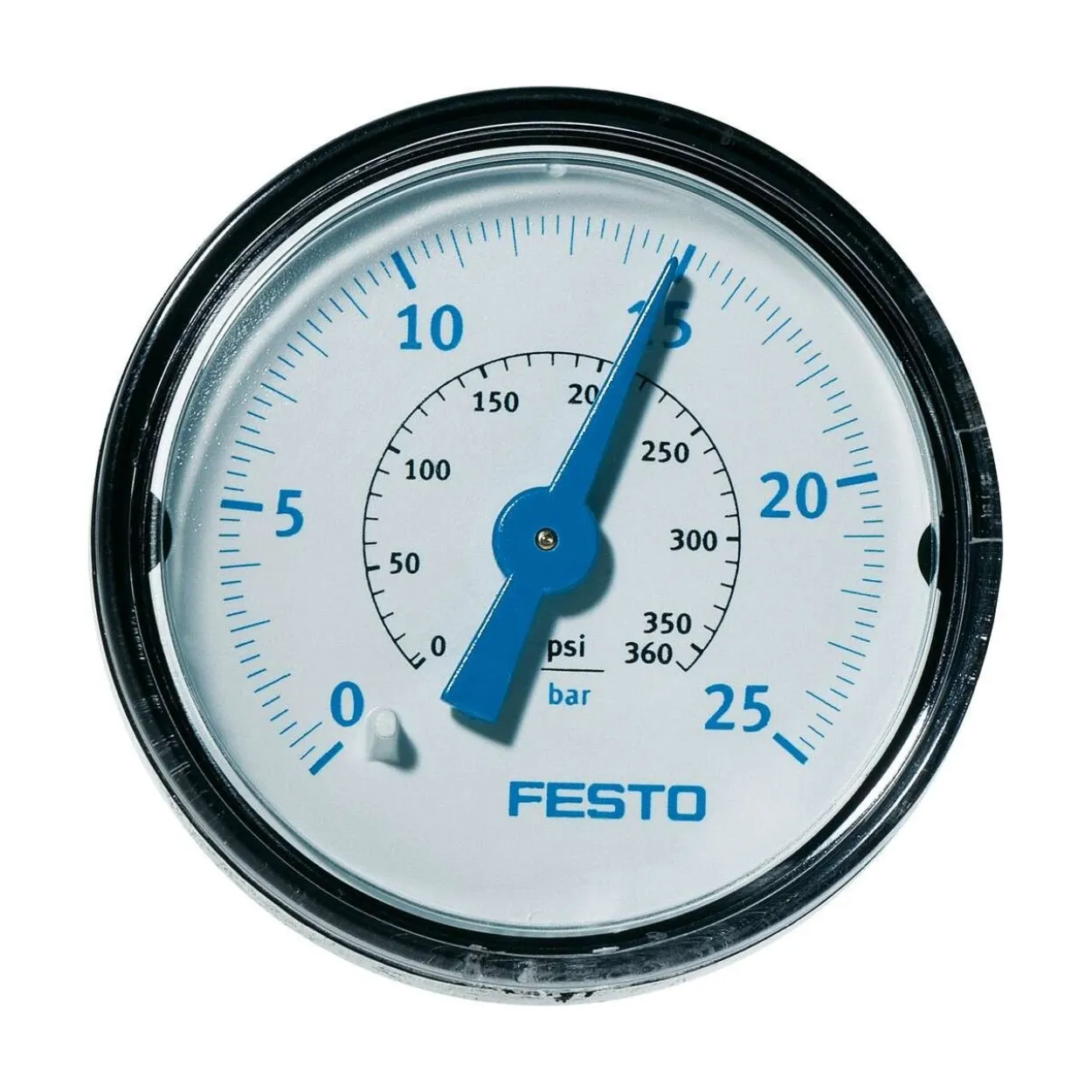 Manómetro Festo MA-40-25-1/8-EN
