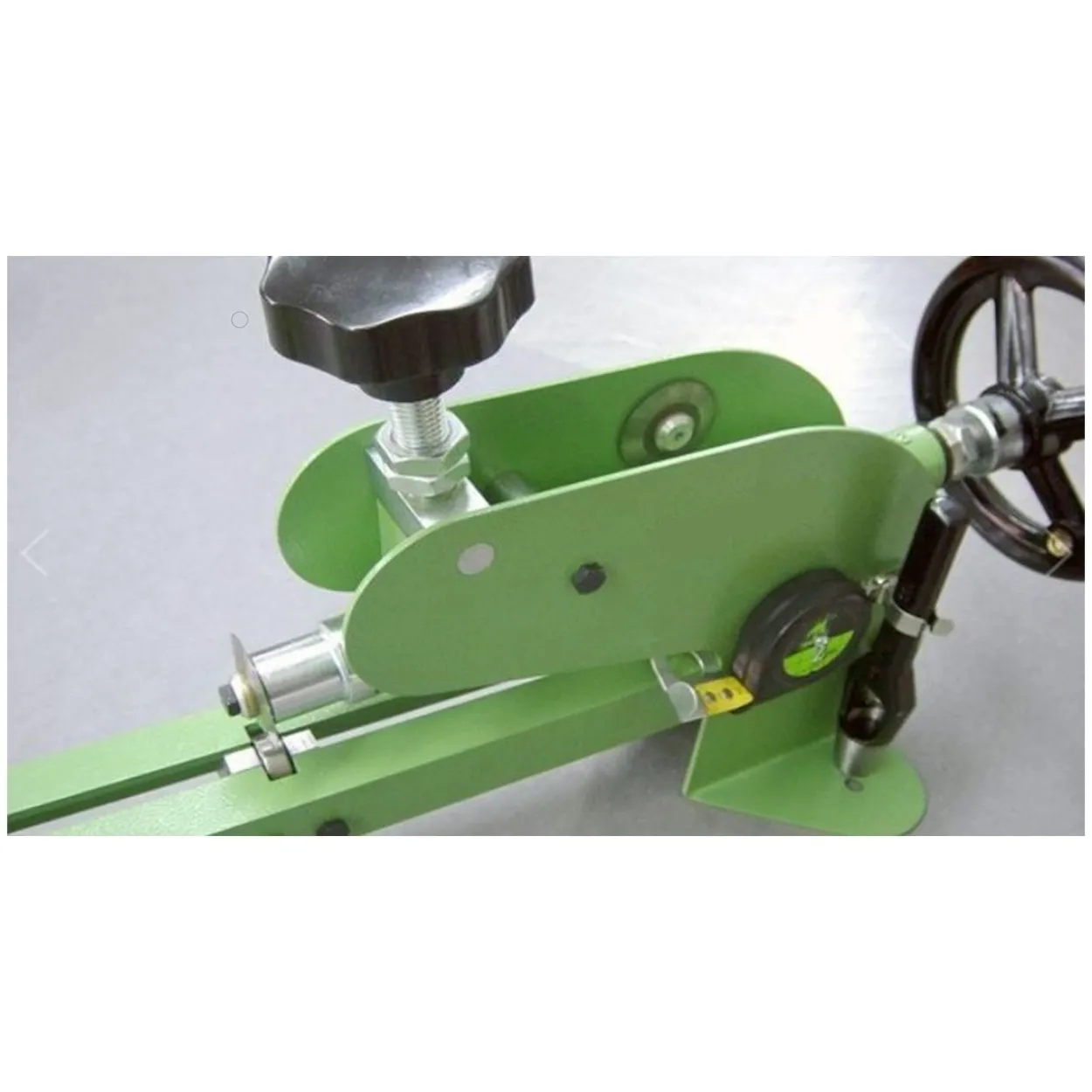 Maquina fabricación juntas circulares