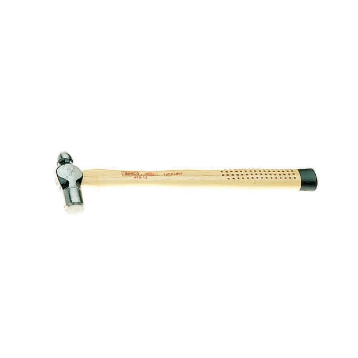 Martillo de bola Bahco mango madera