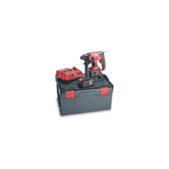 Martillo perforador ligero FLEX SDS-Plus18V/5Ah
