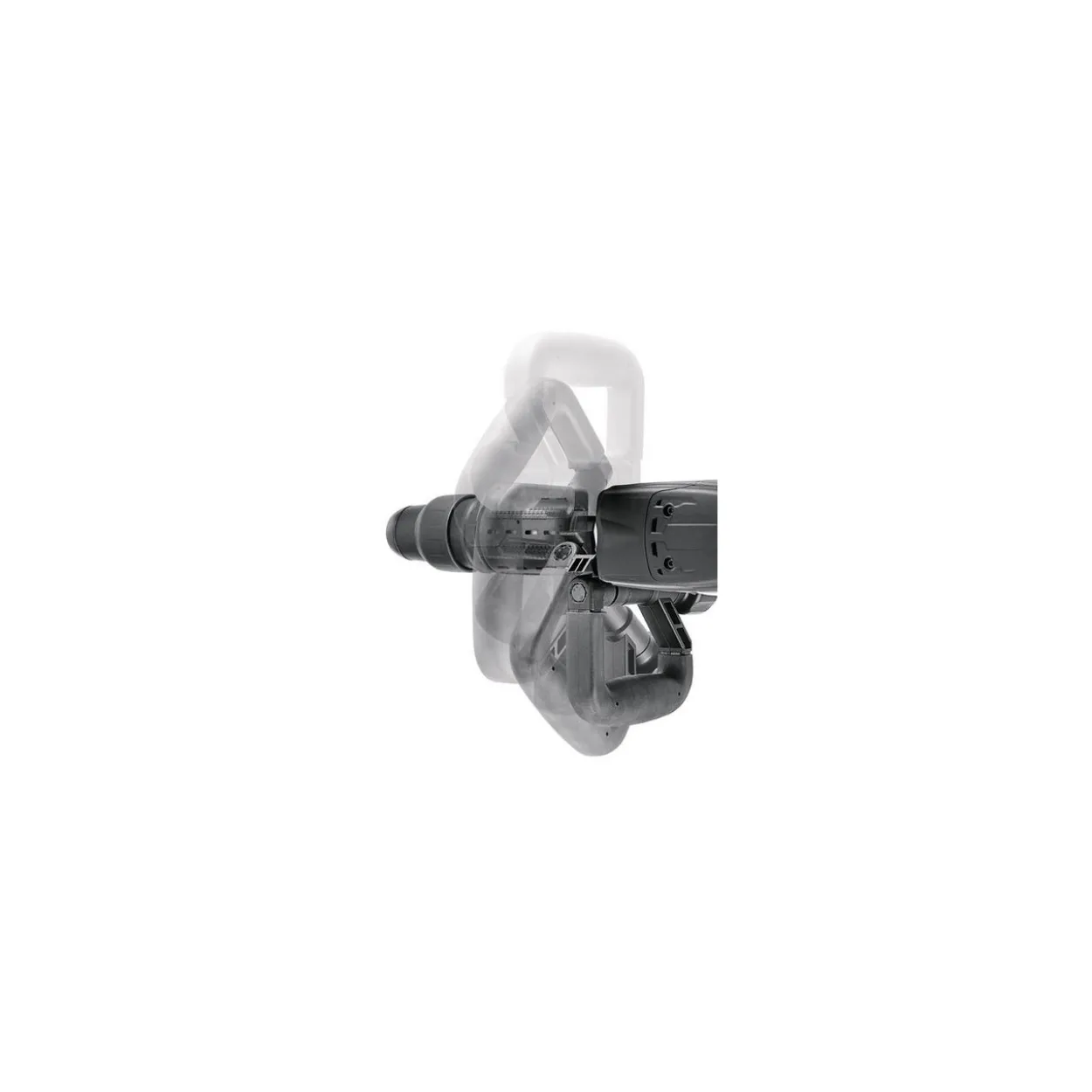 Martillo perforador SDS-Max FLEX Retacar 1050W