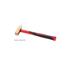 Martillo piedra fibra de vidrio antichispa CU-BE Dogher