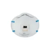 Mascarilla con válvula 3M 8822