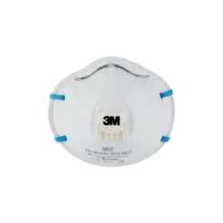 Mascarilla con válvula 3M 8822