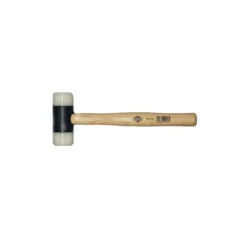 Maza Roes nylon con mango de madera