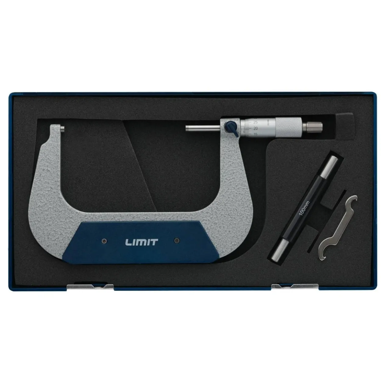 Micrómetro de grandes dimensiones MMB Limit