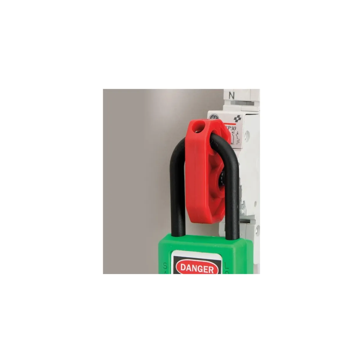 Minibloqueador disyuntores MasterLock S2393