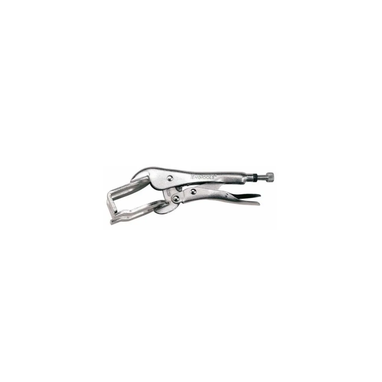 Mordaza grip para soldadura tipo U Tengtools